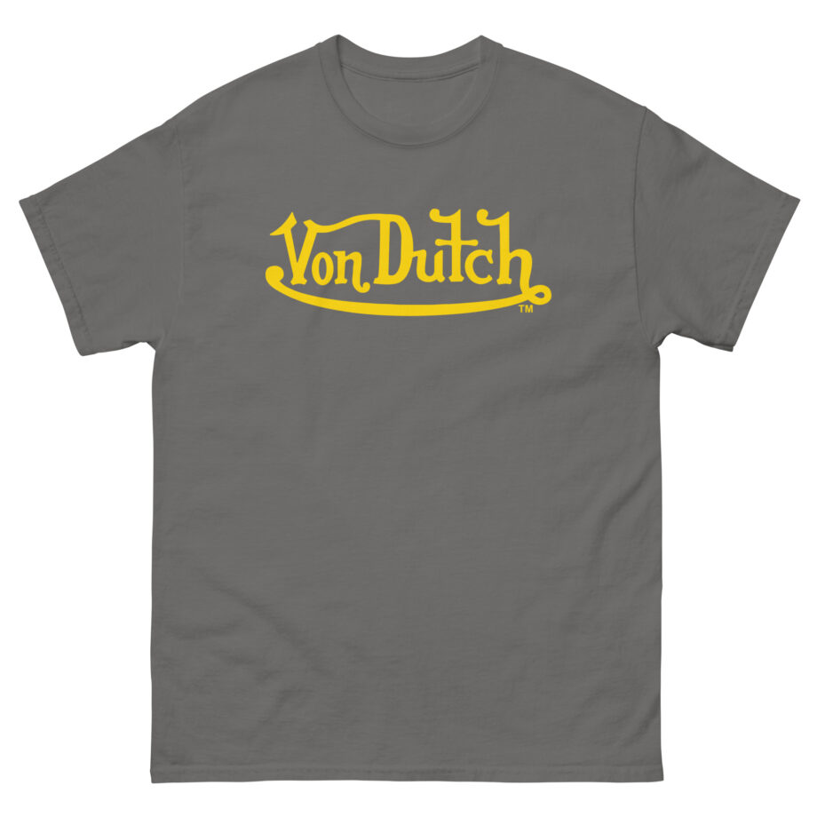Chase Hudson Von Dutch Unisex classic tee