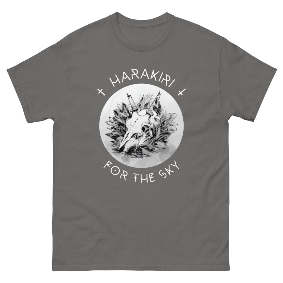 Trauma Circle Harakiri for the Sky Unisex classic tee