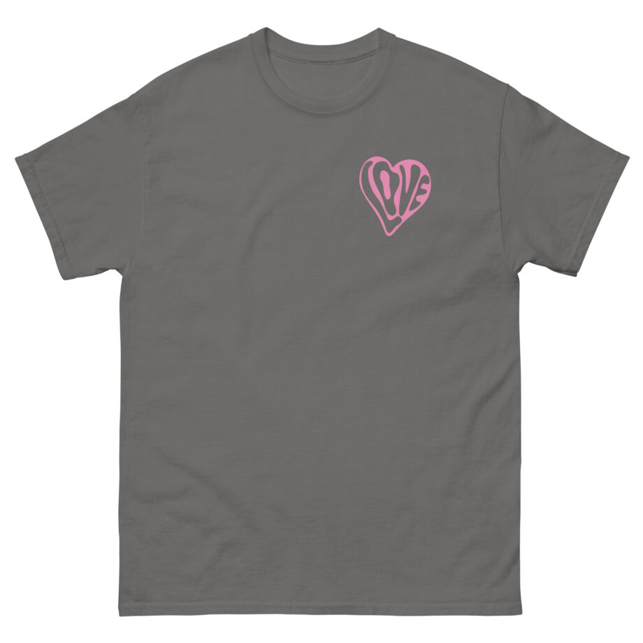 Zarbex love Unisex classic tee