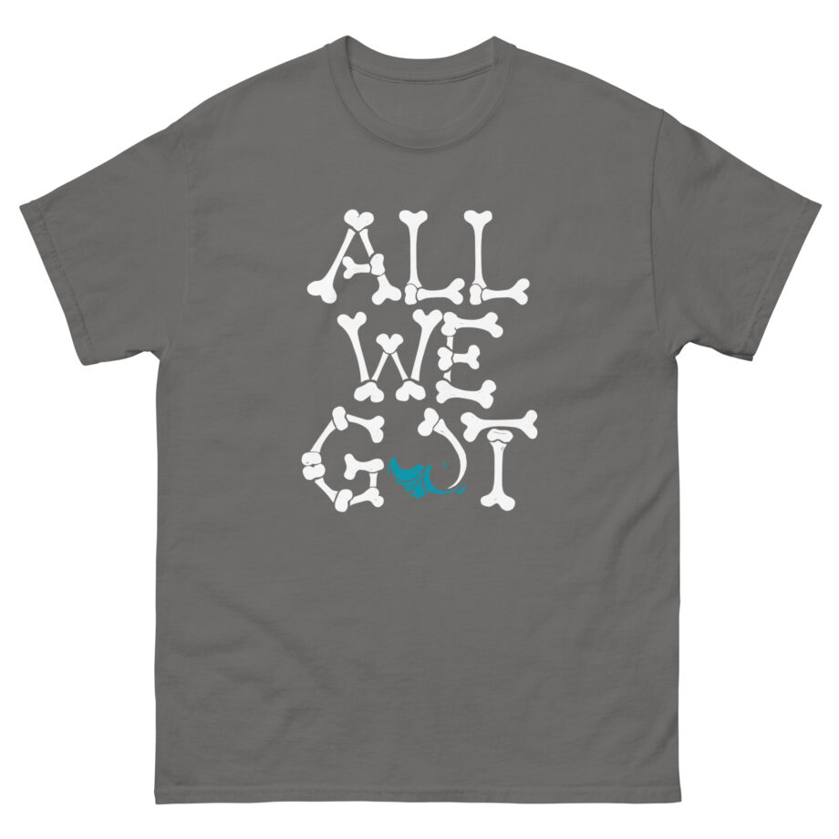 Lil Skies Da Limit All We Got Unisex classic tee