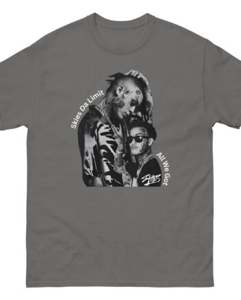 Lil Skies Da Limit All We Got Unisex classic tee