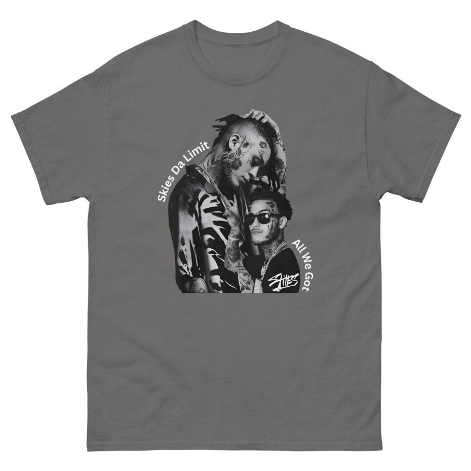 Lil Skies Da Limit All We Got Unisex classic tee
