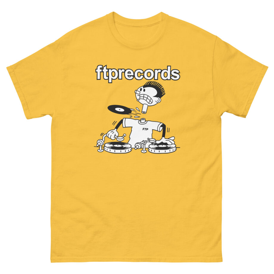 Adin Ross Ftprecords Unisex classic tee