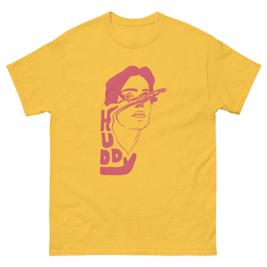 Chase Hudson Huddy Unisex classic tee