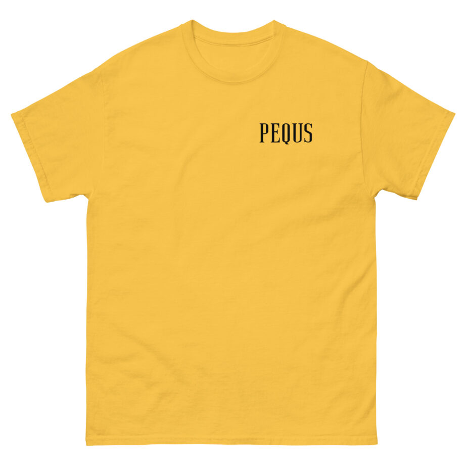 Zarbex Pequs Unisex classic tee