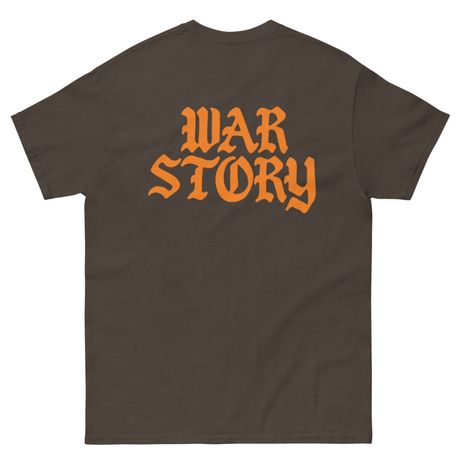 Yelawolf War Story Youth Field Unisex classic tee