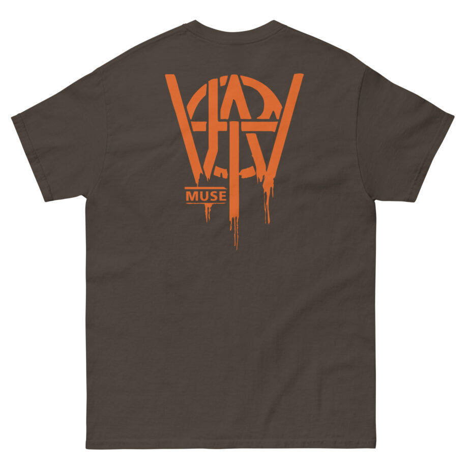 Muse Unisex classic tee