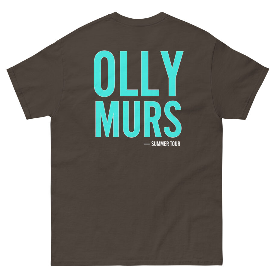 Olly Murs I Came To See Unisex classic tee