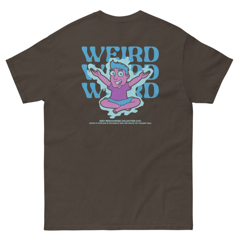 Kery Weird Unisex classic tee