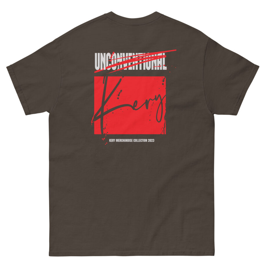 Tričko Kery Unisex classic tee