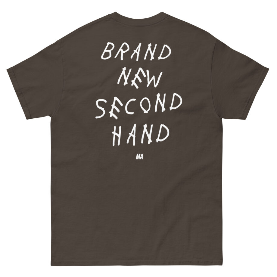 Mat Armstrong Brand New Second Hand Unisex classic tee