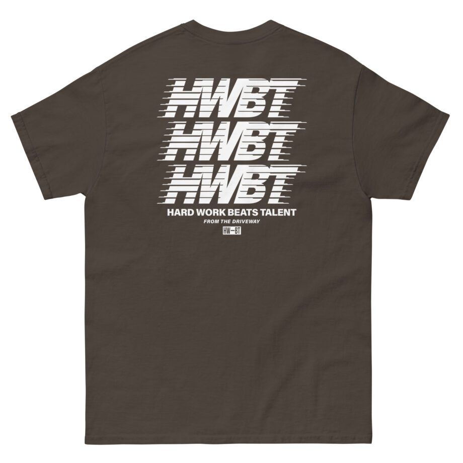 Mat Armstrong Hwbt Unisex classic tee