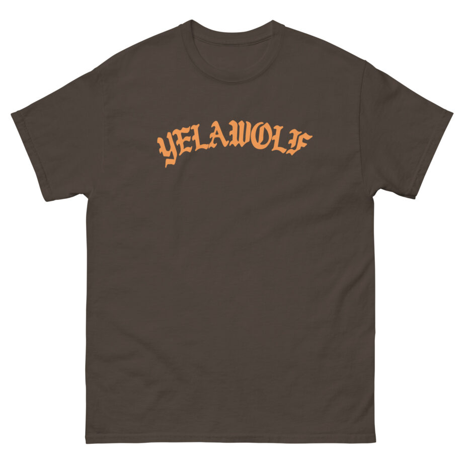 Yelawolf War Story Youth Field Unisex classic tee