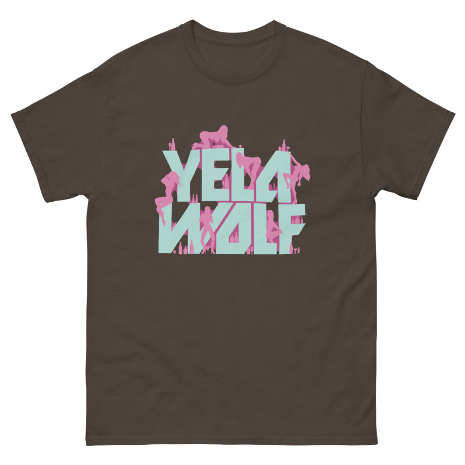 Yelawolf Unisex classic tee