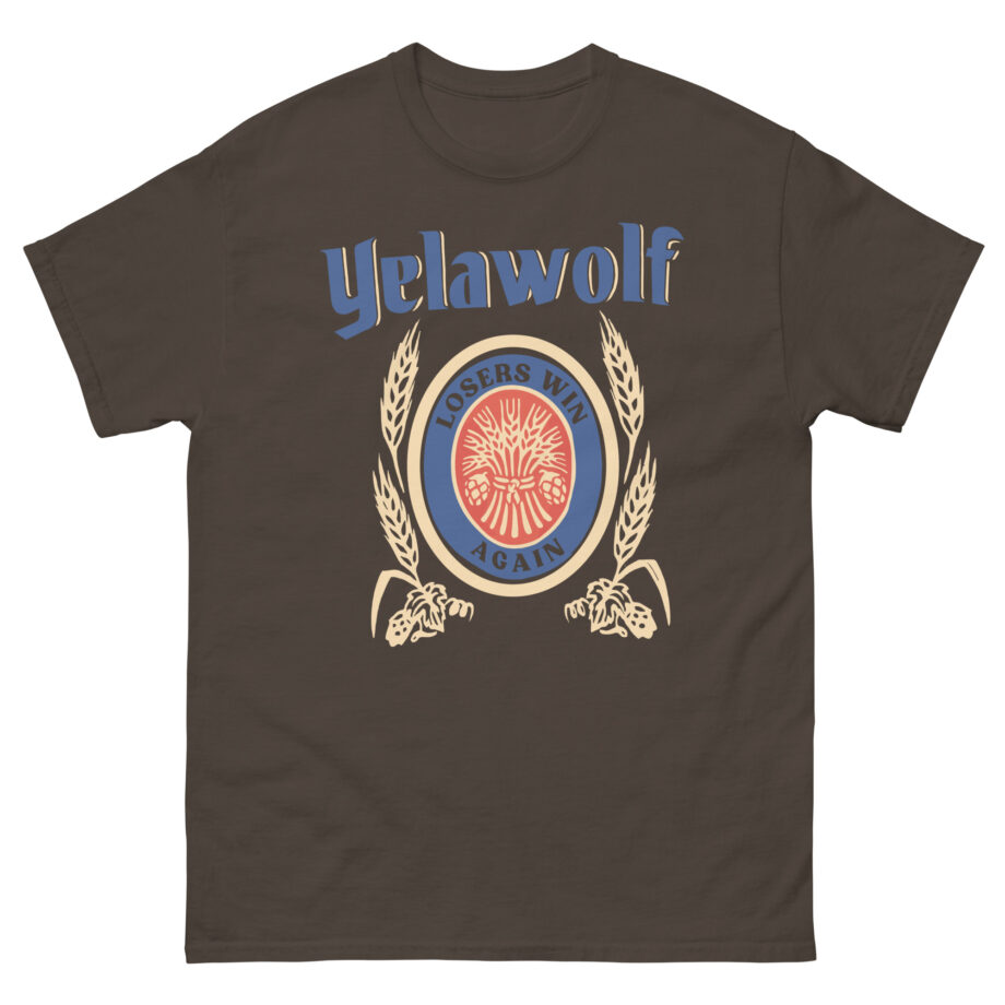 Yelawolf Mylm Unisex classic tee