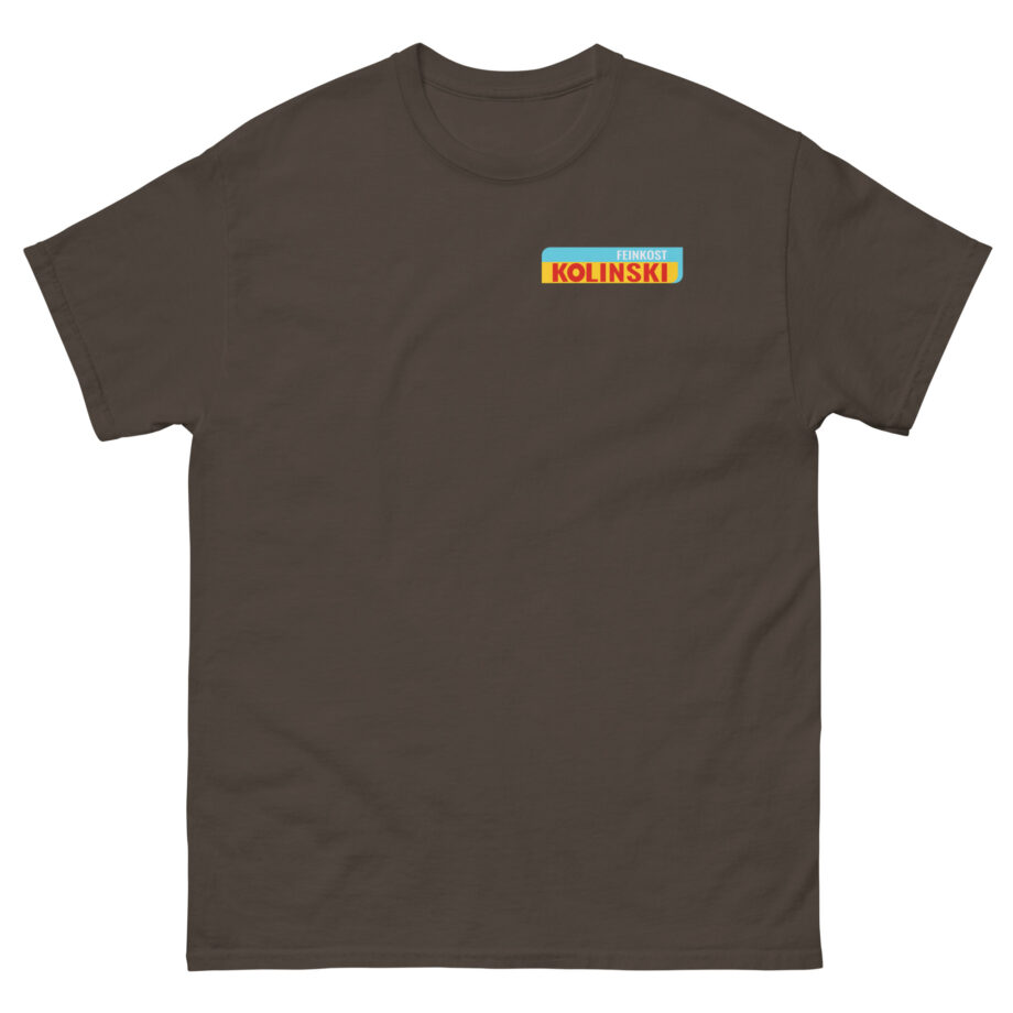 Feinkost Kolinski Classic Logo Unisex classic tee