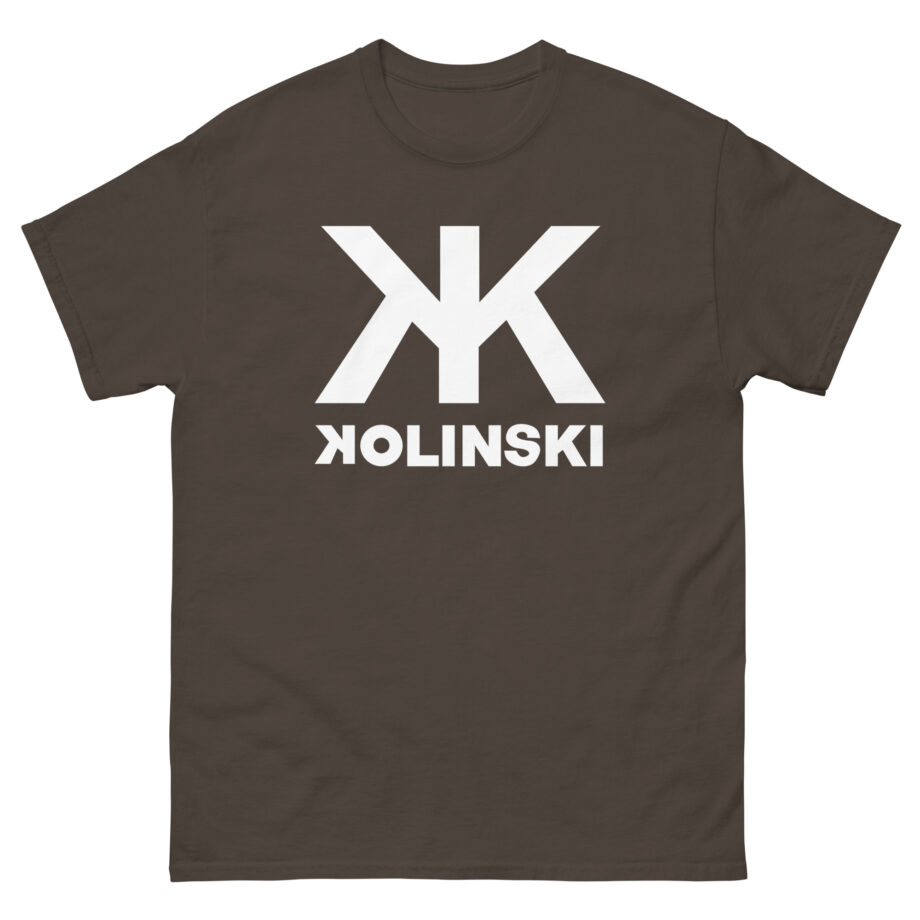 Kolinski Unisex classic tee