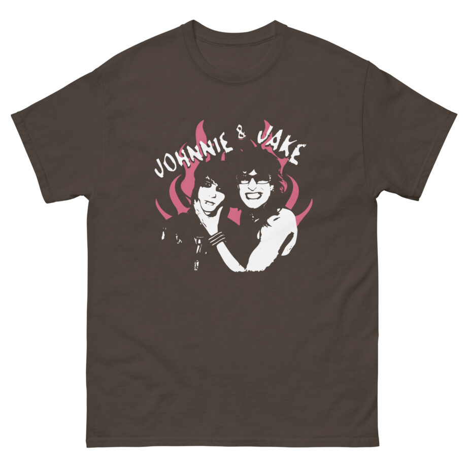 Johnnie and Jake Unisex classic tee