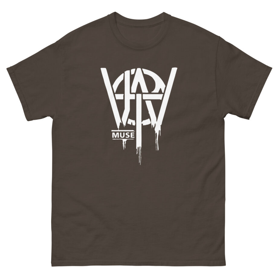 Muse Will of the People Stencil Unisex classic tee