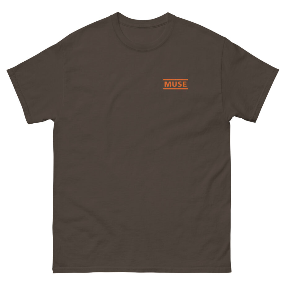 Muse Unisex classic tee