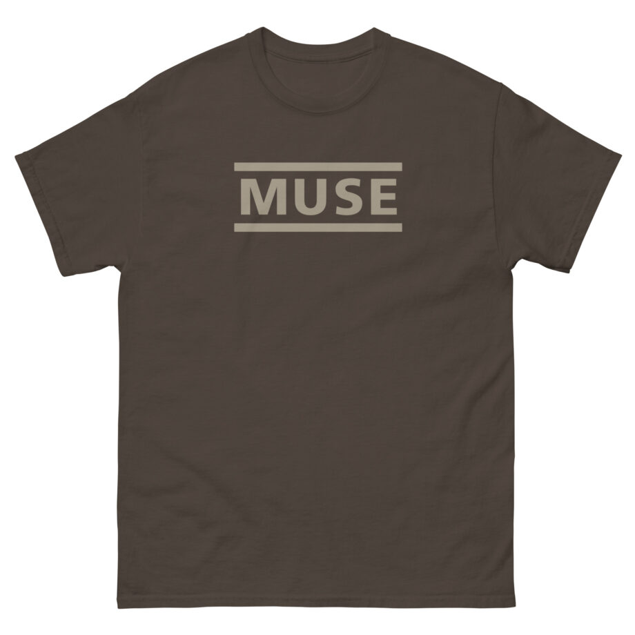 Muse Unisex classic tee