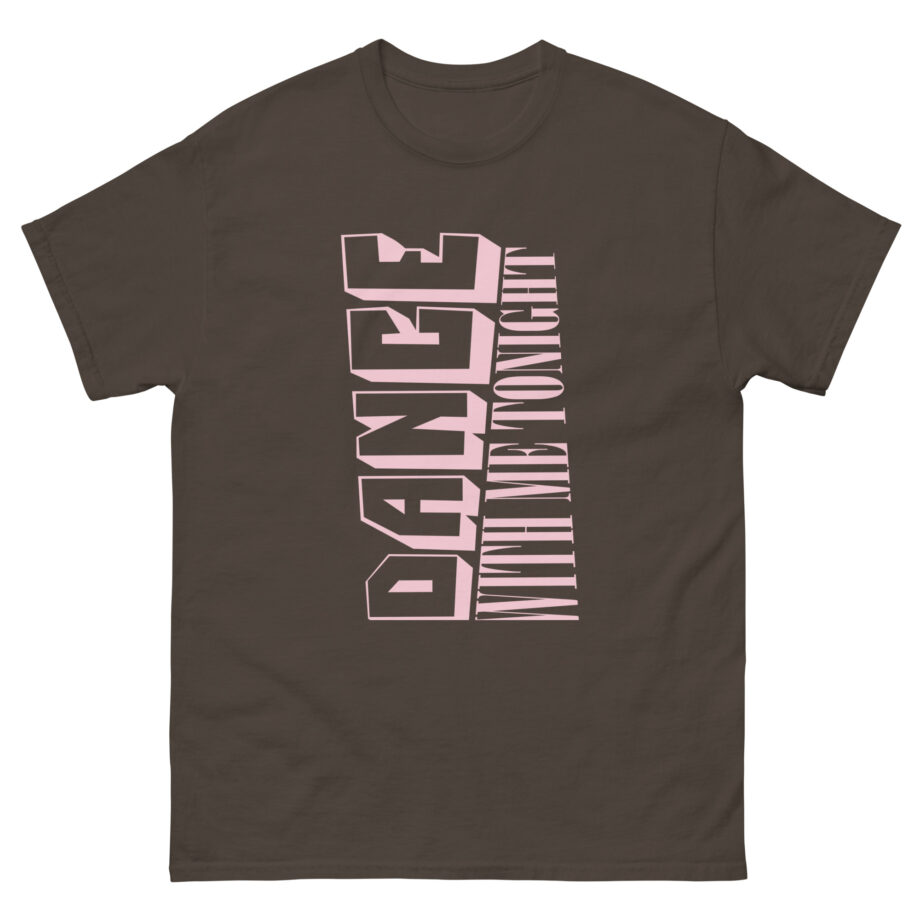 Olly Murs Dance With Me Tonight Unisex classic tee