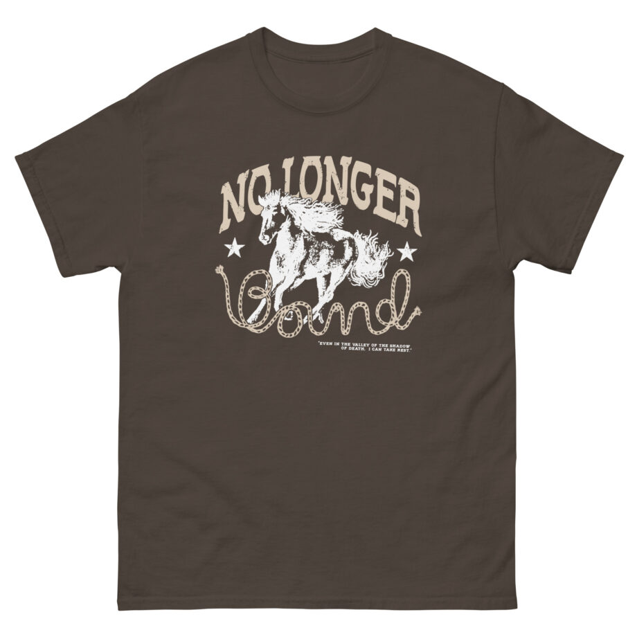 Forrest Frank No Longer Bound Cactus Unisex classic tee