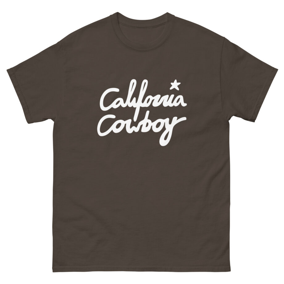 Forrest Frank California Cowboy Unisex classic tee