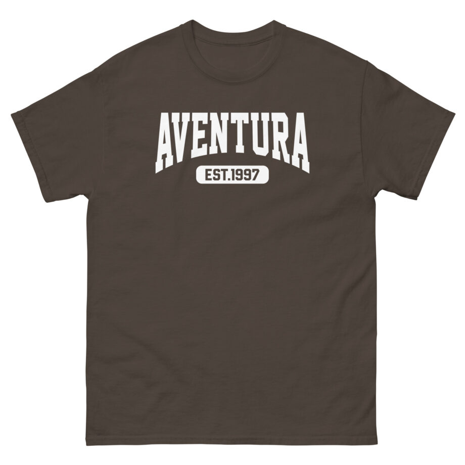 Aventura Unisex classic tee