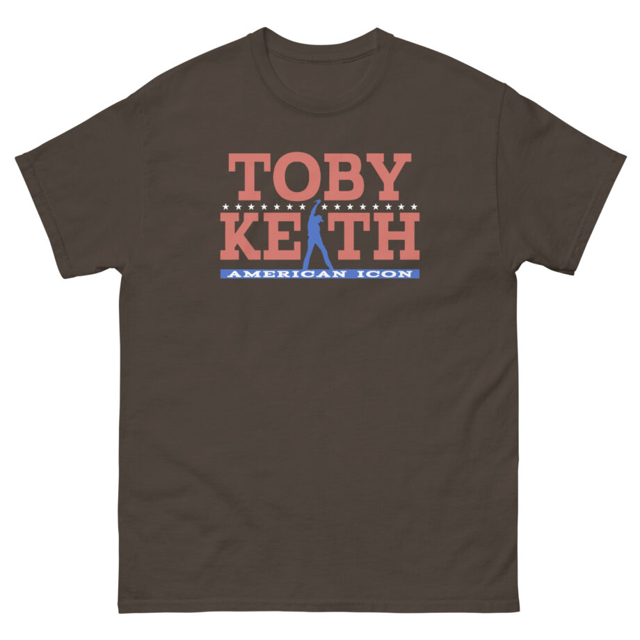 Toby Keith American Icon Unisex classic tee