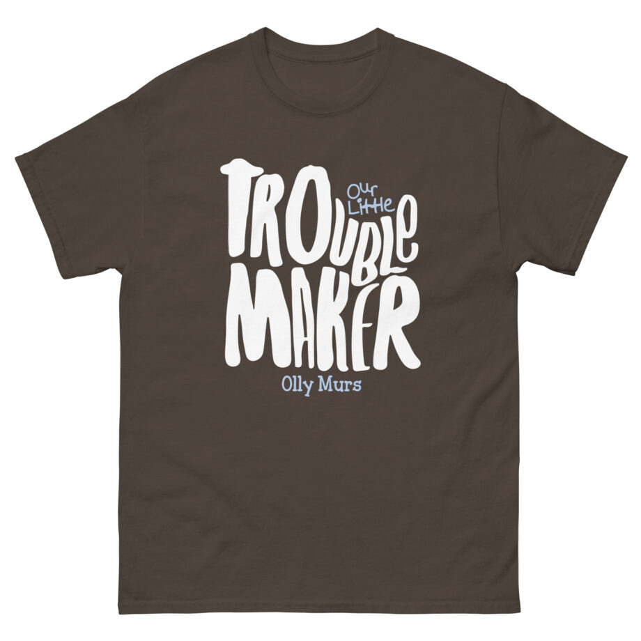 Olly Murs Troublemaker Unisex classic tee