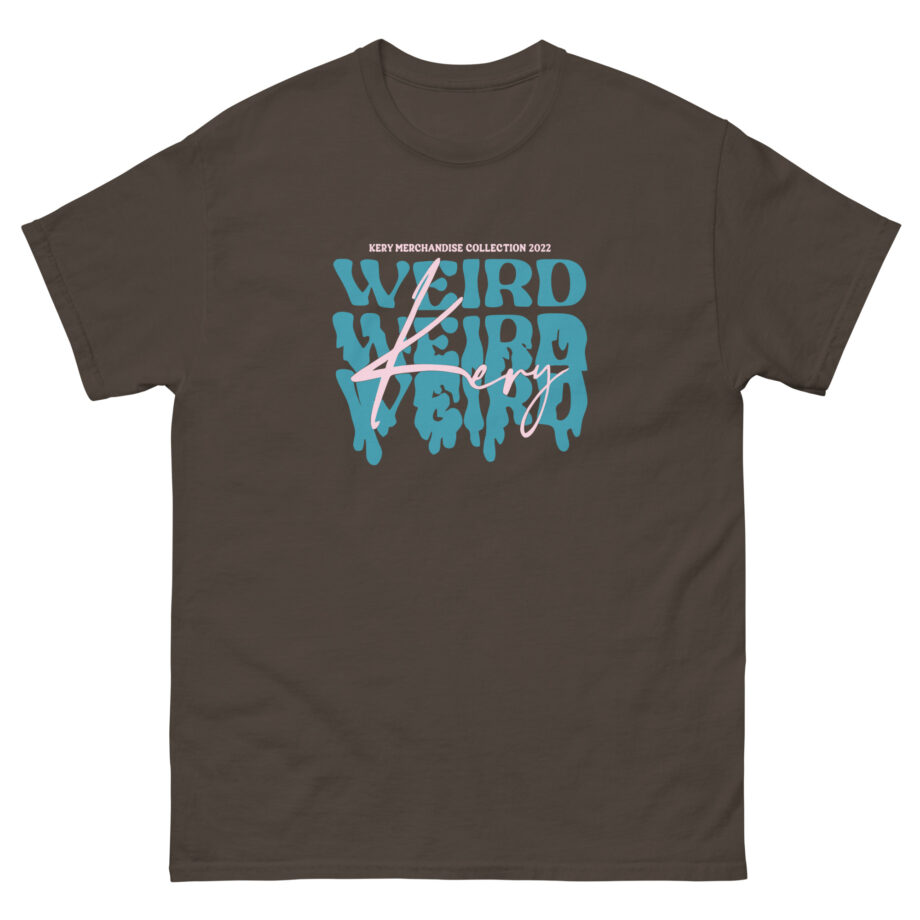 Kery Weird Unisex classic tee