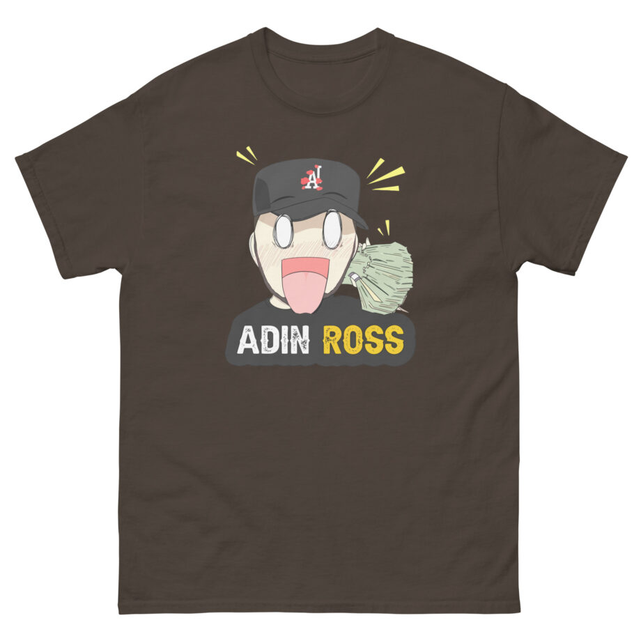 Parody Adin Ross Unisex classic tee