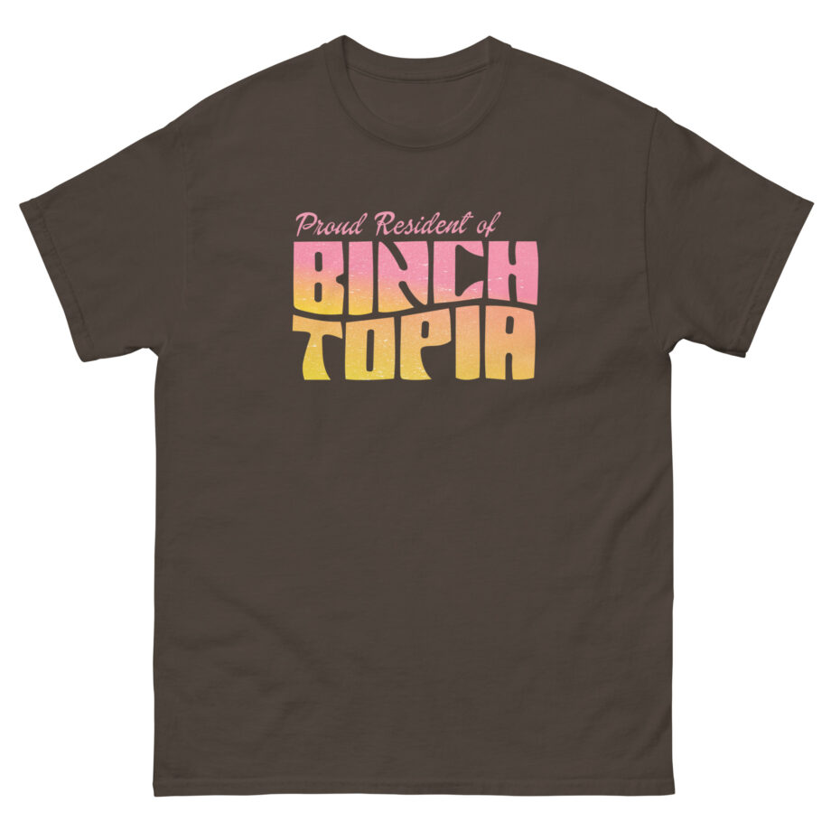 Binchtopia  Unisex classic tee