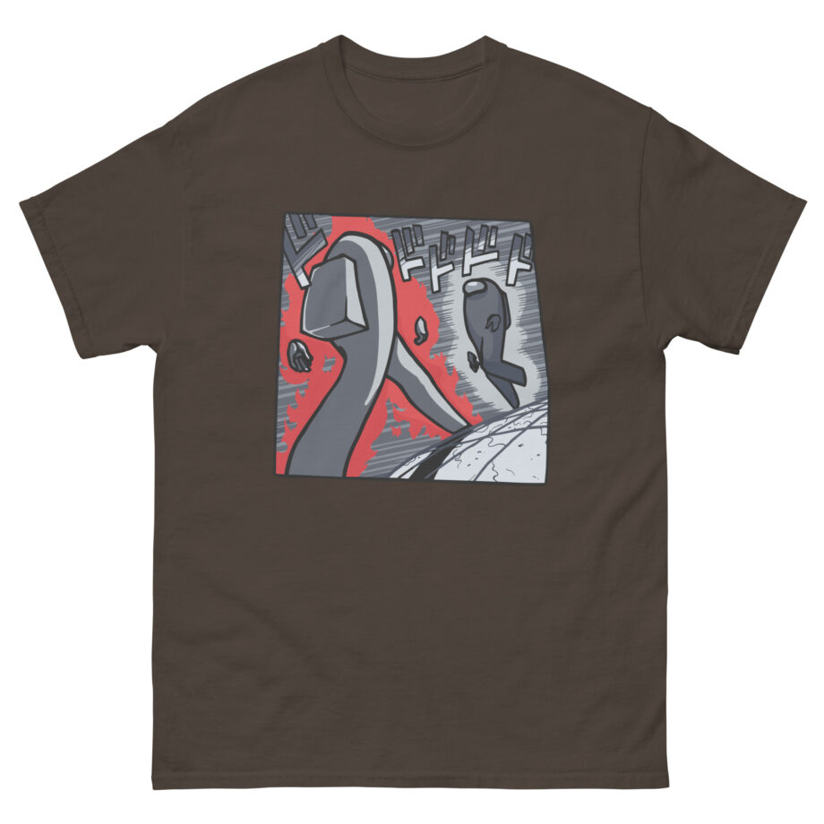 Among Us Menacing Unisex classic tee