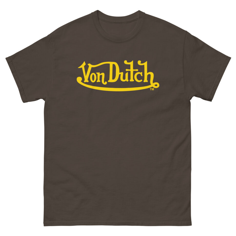 Chase Hudson Von Dutch Unisex classic tee