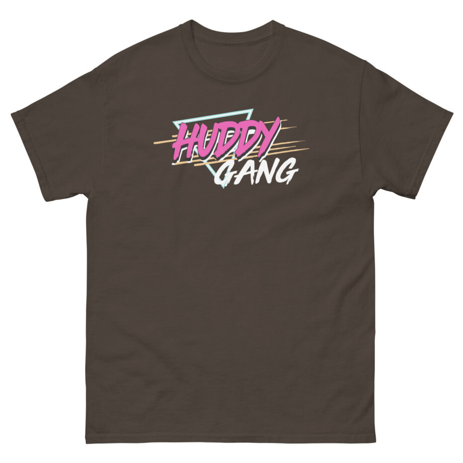 Chase Hudson Huddy Gang Unisex classic tee