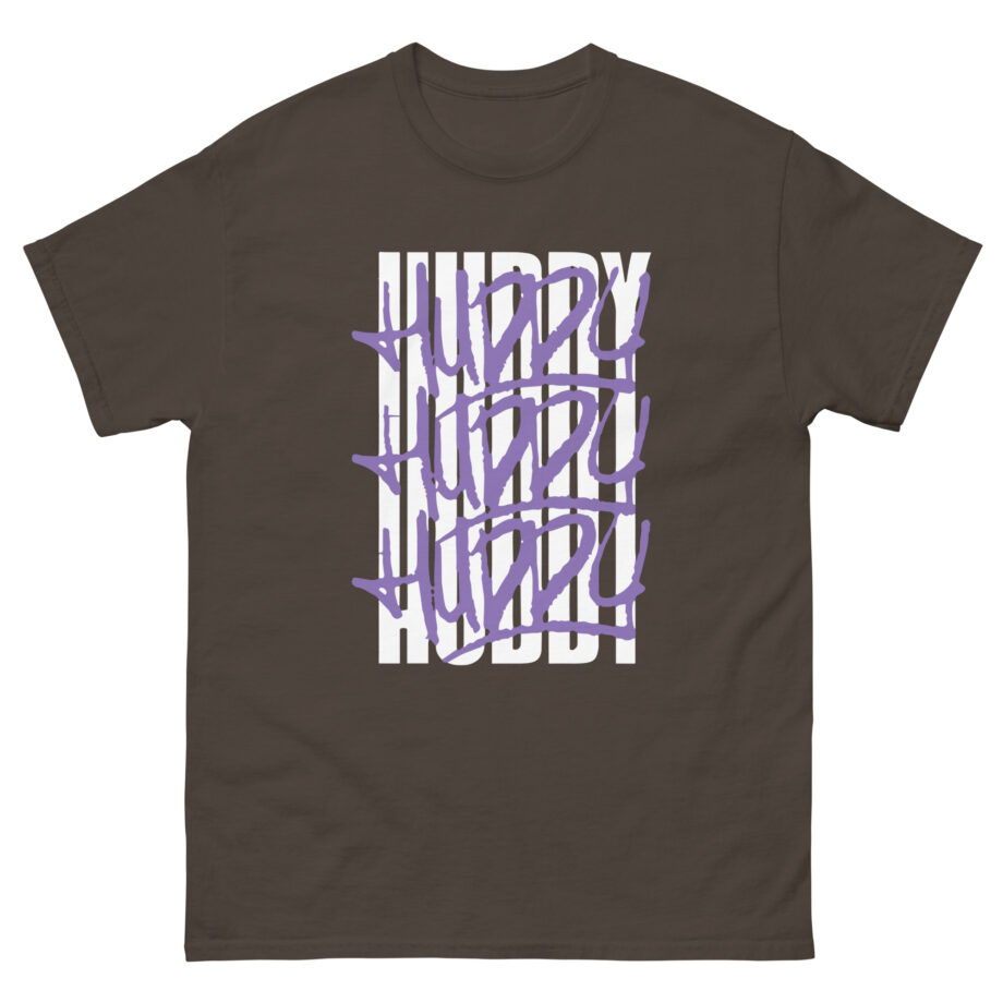 Chase Hudson Huddy Unisex classic tee