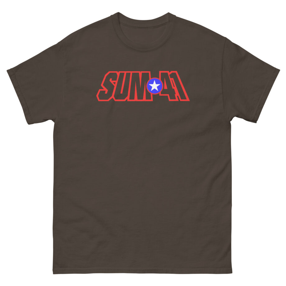 Sum 41 Unisex classic tee