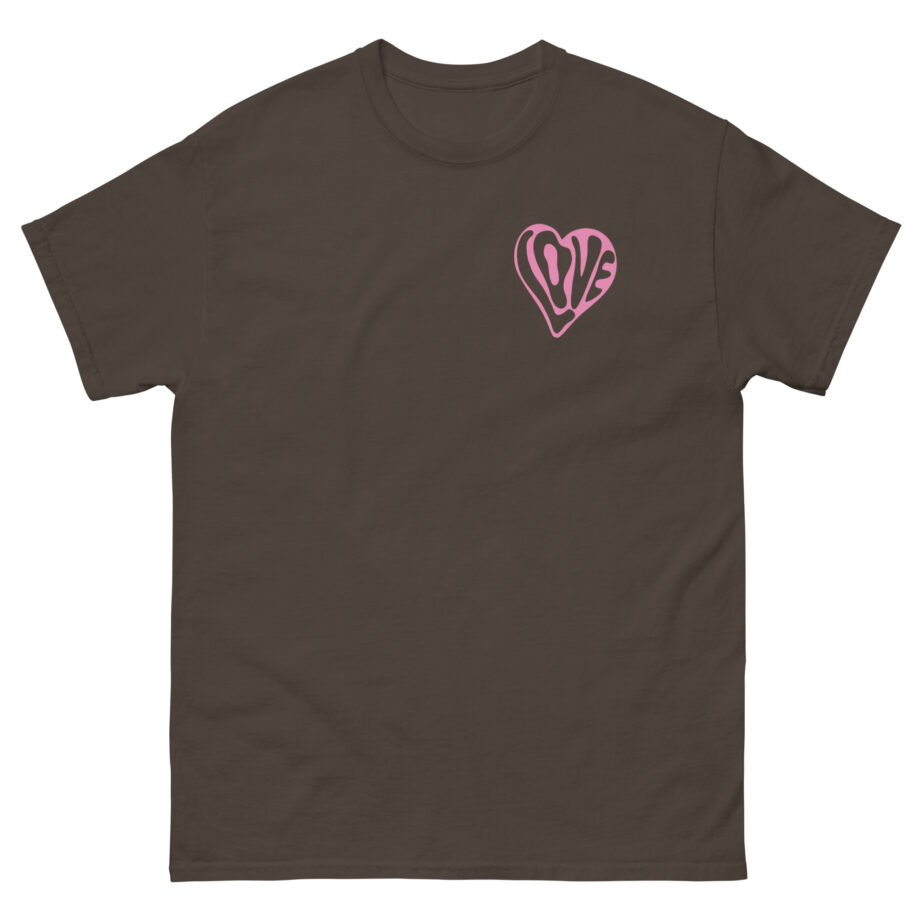 Zarbex love Unisex classic tee