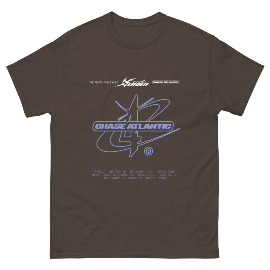 Chase Atlantic Super Brand Unisex classic tee