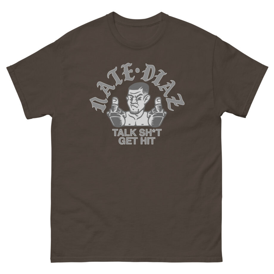 Nate Diaz Unisex classic tee