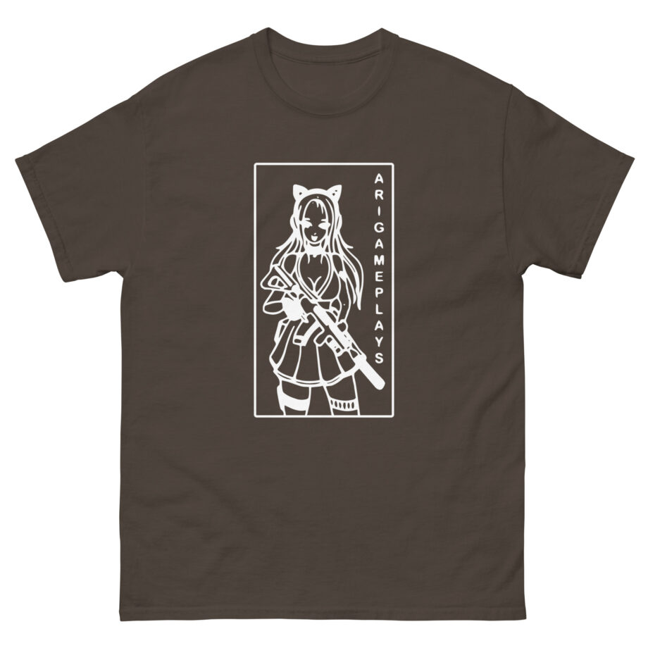 Arigameplays Unisex classic tee