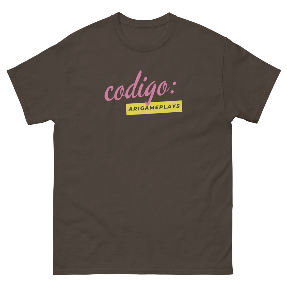 Arigameplays Unisex classic tee