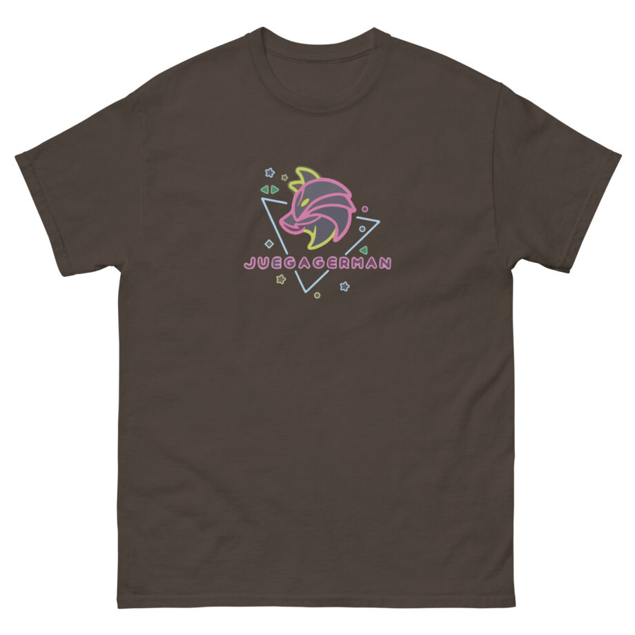 Juegagerman Unisex classic tee