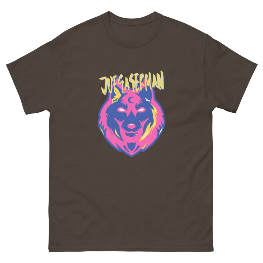 Juegagerman Unisex classic tee