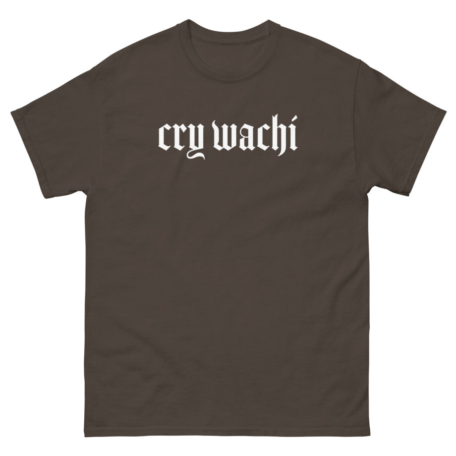 Kai Wachi Unisex classic tee