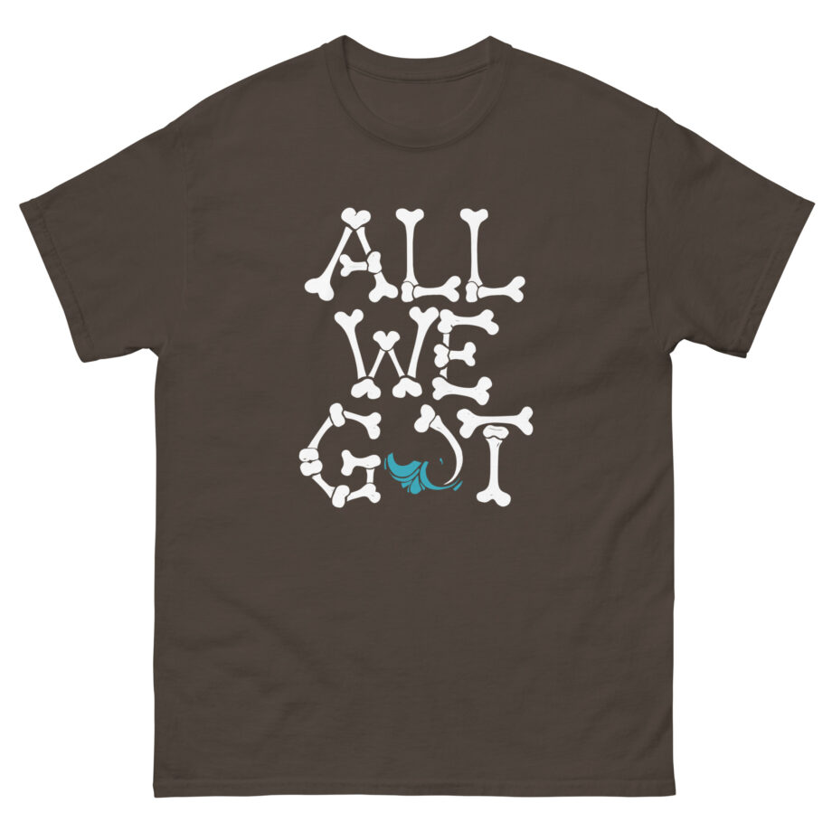 Lil Skies Da Limit All We Got Unisex classic tee