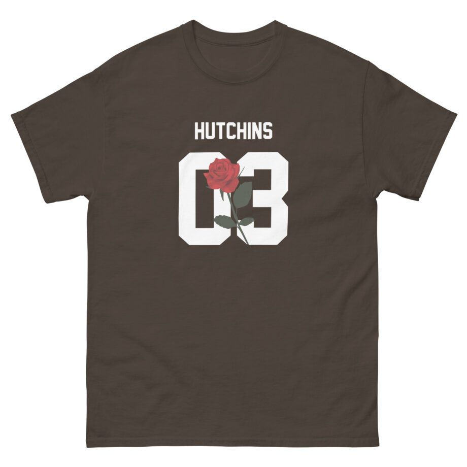Jeremy Hutchins Unisex classic tee