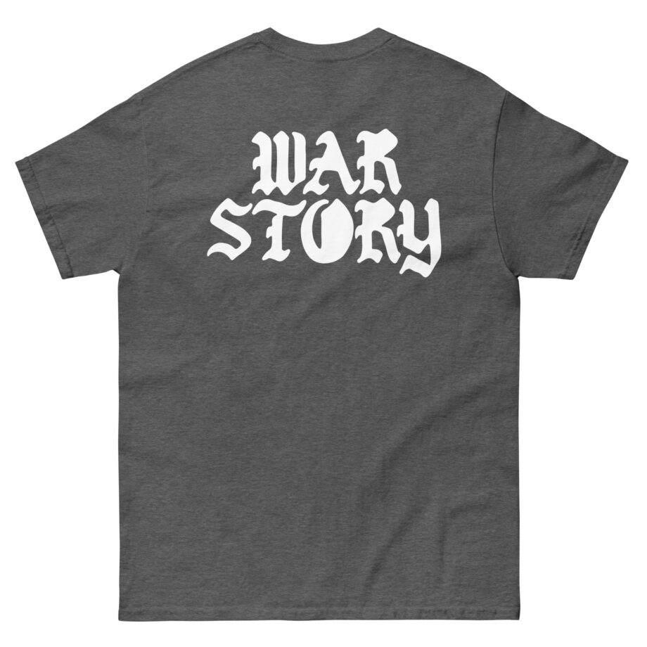 Yelawolf War Story Unisex classic tee